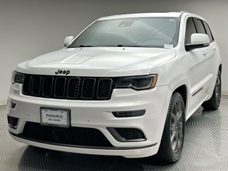 Used 2020 Jeep Grand Cherokee High Altitude image 1