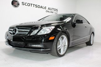 Used 2013 Mercedes-Benz E 350 Coupe image 1