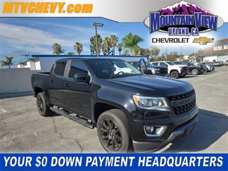 Used 2019 Chevrolet Colorado LT w/ Colorado RST Special Edition image 1