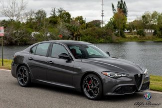 New 2025 Alfa Romeo Giulia w/ Veloce Package Rwd image 1
