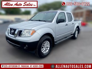 Used 2015 Nissan Frontier SV w/ SV Value Truck Package image 1