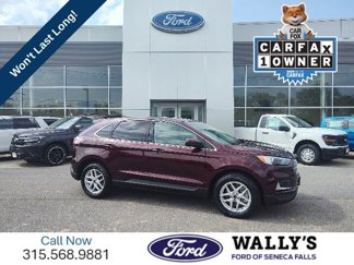 Used 2023 Ford Edge SEL image 1