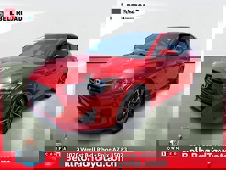 Used 2020 Hyundai Veloster 2.0 Premium image 1