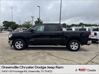 Certified 2023 RAM 1500 Big Horn w/ Trailer Tow Group image 1