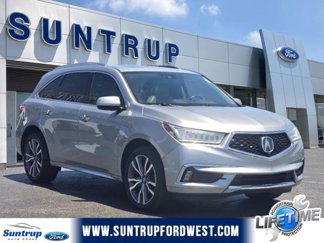 Used 2019 Acura MDX FWD w/ Advance Package image 1