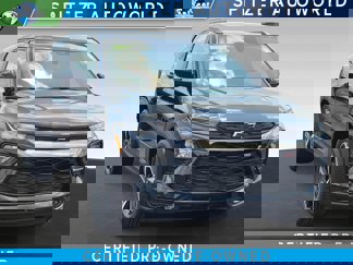 Used 2023 Chevrolet TrailBlazer RS w/ Convenience Package image 1