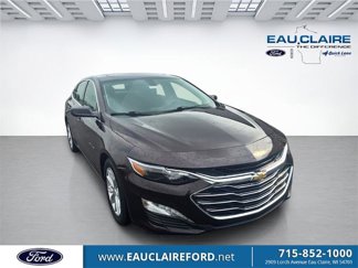 Used 2021 Chevrolet Malibu LT image 1