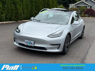 Used 2018 Tesla Model 3 Long Range image 1