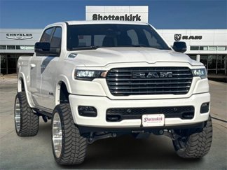 New 2025 RAM 1500 Laramie w/ Laramie Southwest Edition image 1