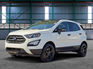 Used 2021 Ford EcoSport SES image 1