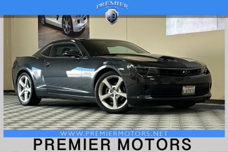 Used 2015 Chevrolet Camaro LT w/ RS Package image 1