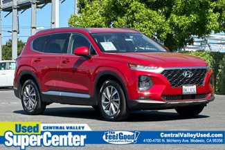 Used 2020 Hyundai Santa Fe SEL w/ Convenience Package image 1