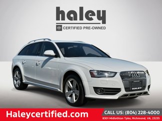 Used 2015 Audi A4 Premium Plus w/ Technology Package image 1