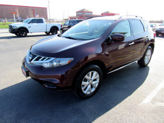 Used 2014 Nissan Murano SV image 1