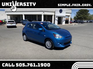 Used 2014 Mitsubishi Mirage DE image 1