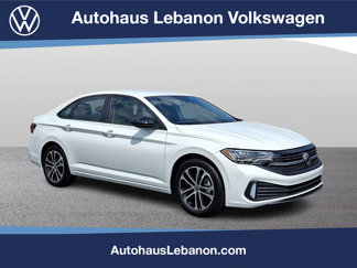 Certified 2024 Volkswagen Jetta Sport image 1