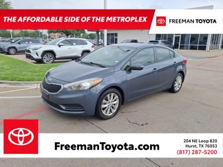 Used 2014 Kia Forte LX w/ Popular Package image 1