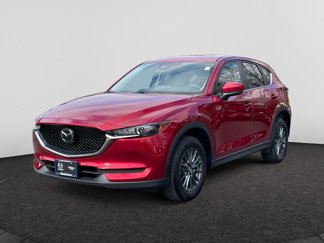 Used 2021 MAZDA CX-5 Touring image 1