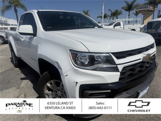 Used 2022 Chevrolet Colorado LT image 1