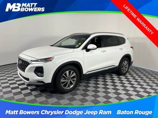 Used 2020 Hyundai Santa Fe SEL w/ Convenience + Premium Package image 1