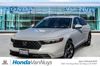Used 2023 Honda Accord EX image 1