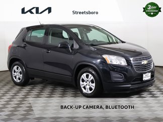Used 2016 Chevrolet Trax LS image 1