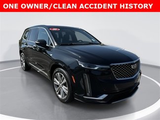 Used 2020 Cadillac XT6 Premium Luxury image 1