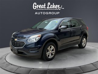 Used 2017 Chevrolet Equinox LS image 1