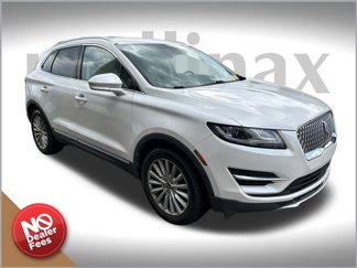 Used 2019 Lincoln MKC Premiere image 1