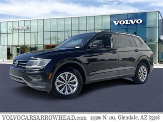 Used 2020 Volkswagen Tiguan S image 1