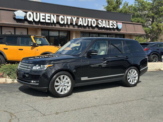 Used 2016 Land Rover Range Rover HSE image 1