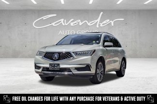 Used 2019 Acura MDX FWD w/ Technology Package image 1