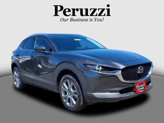 Certified 2022 MAZDA CX-30 AWD 2.5 S w/ Premium Package image 1