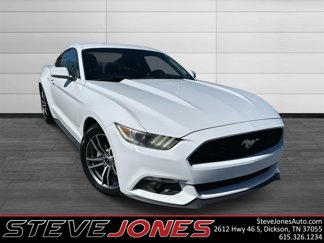 Used 2016 Ford Mustang Coupe image 1