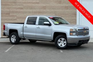 Used 2015 Chevrolet Silverado 1500 LT image 1