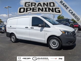 Used 2019 Mercedes-Benz Metris image 1