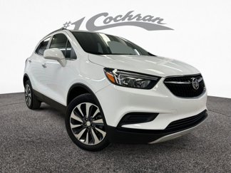 Certified 2022 Buick Encore Preferred w/ Safety Package image 1