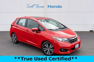 Used 2018 Honda Fit EX image 1