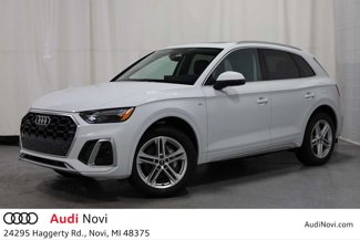 Used 2025 Audi Q5 e Premium Plus image 1