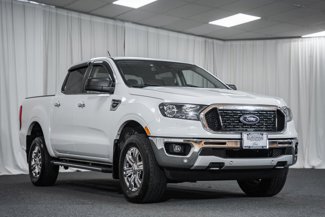 Used 2019 Ford Ranger XLT w/ Equipment Group 301A Mid image 1