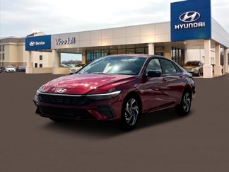 New 2025 Hyundai Elantra Sport image 1