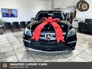 Used 2015 Mercedes-Benz GL 550 4MATIC image 1