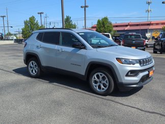 New 2025 Jeep Compass Latitude w/ Convenience Group image 1