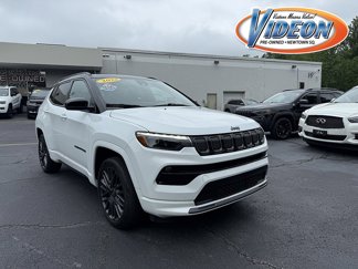 Used 2022 Jeep Compass High Altitude image 1
