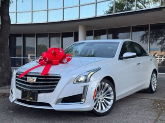 Used 2017 Cadillac CTS Premium Luxury image 1