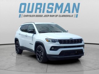 New 2025 Jeep Compass Latitude w/ Altitude Special Edition image 1