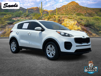 Certified 2019 Kia Sportage LX w/ Option Group 017 image 1