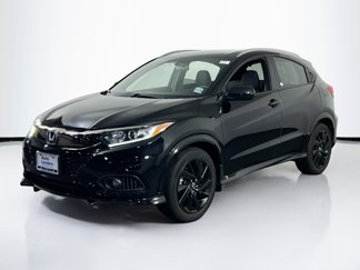 Used 2022 Honda HR-V Sport image 1
