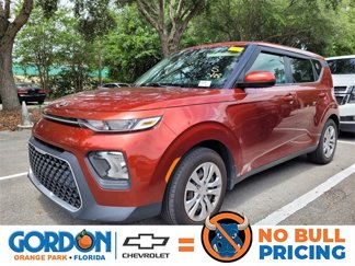 Used 2020 Kia Soul LX image 1