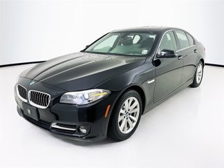 Used 2016 BMW 528i Sedan image 1